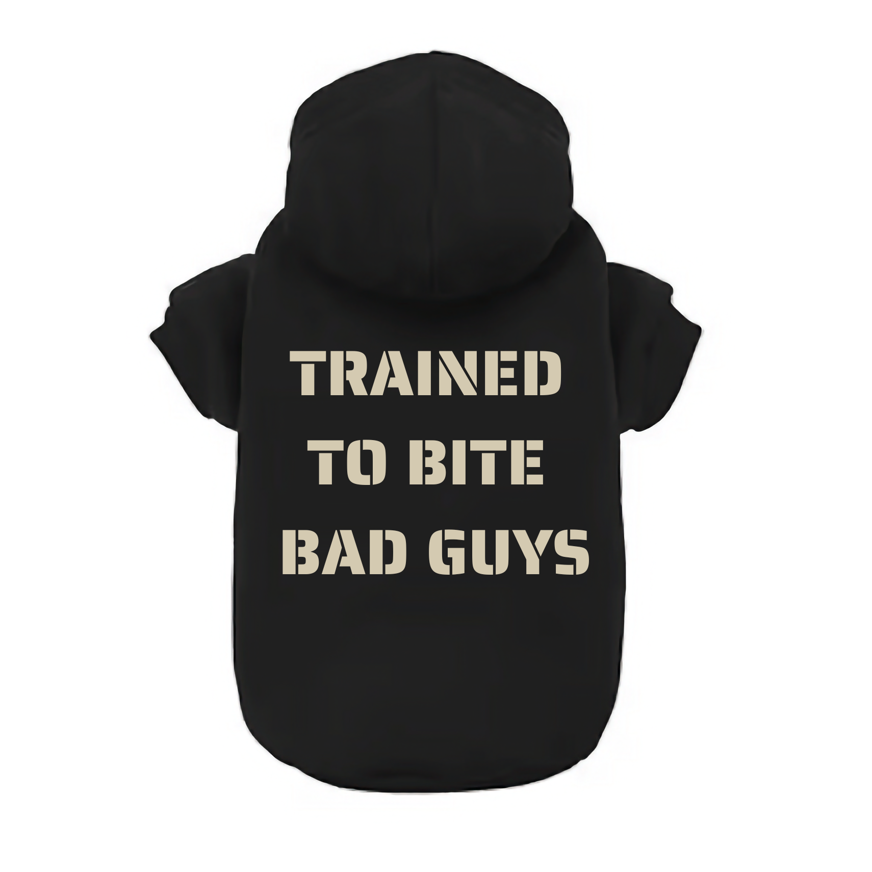 ALPHABITE Dog Hoodie