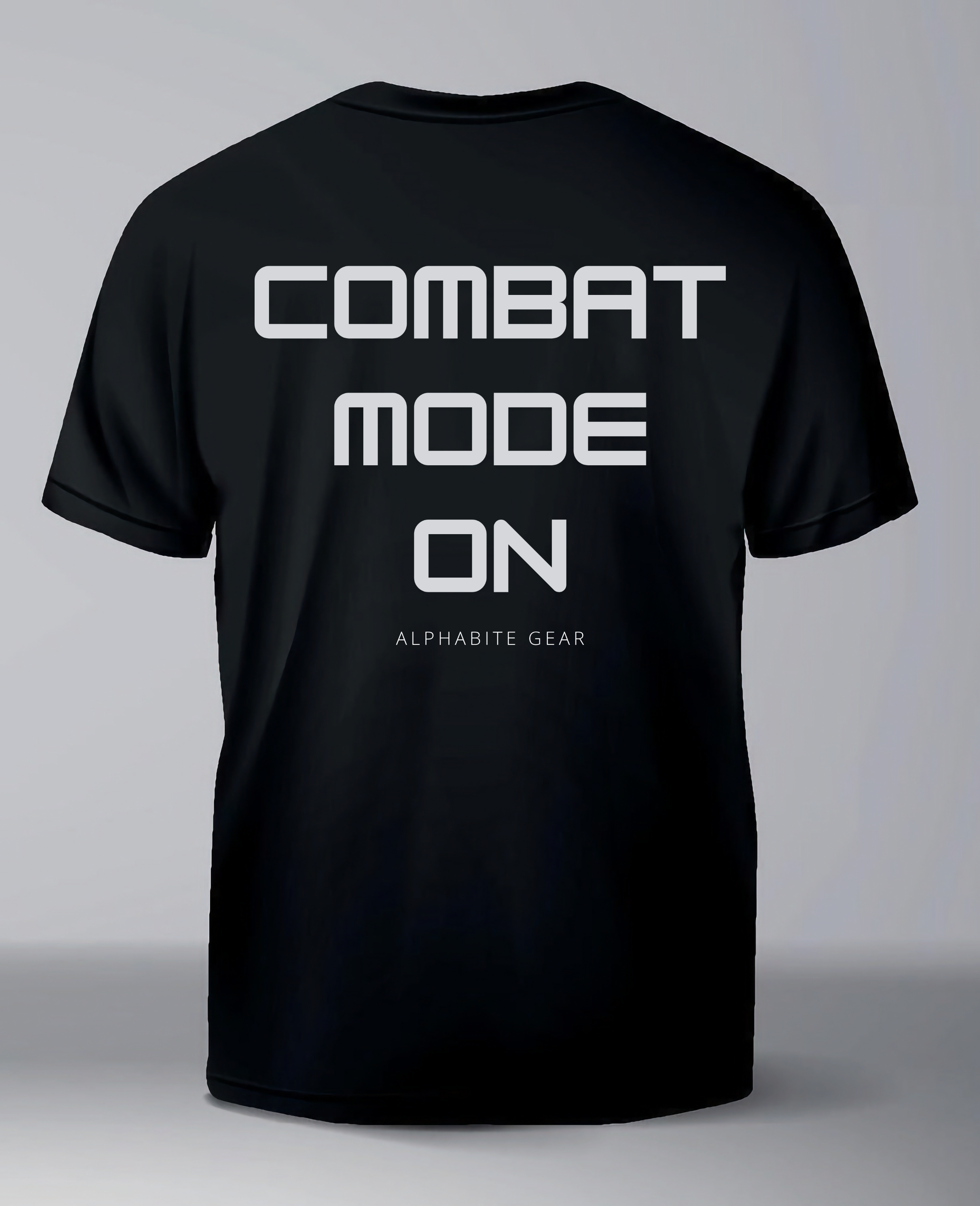 Combat Mode ON T-Shirt