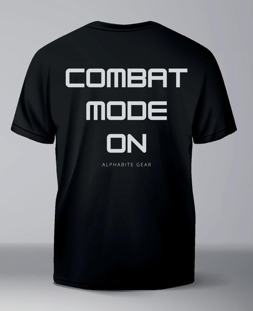 Combat Mode ON T-Shirt