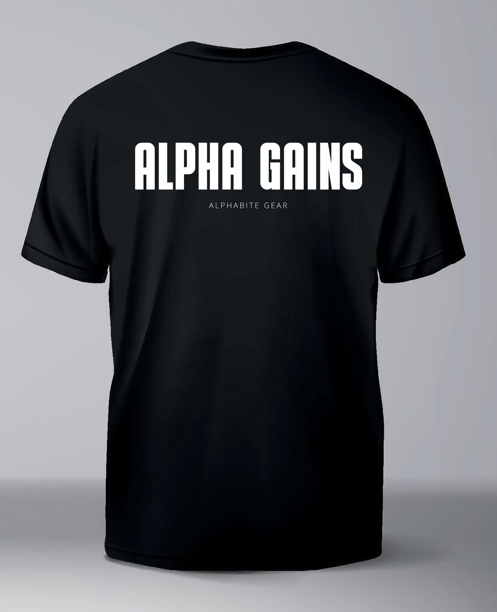 Alpha Gains T-Shirt