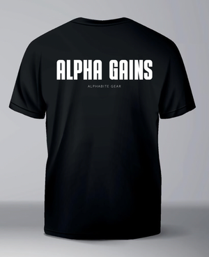 Alpha Gains T-Shirt